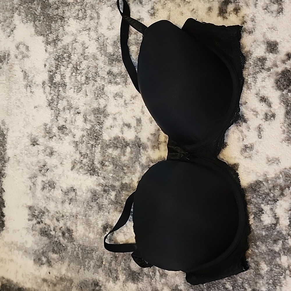 Torrid Push Up T Shirt Bra